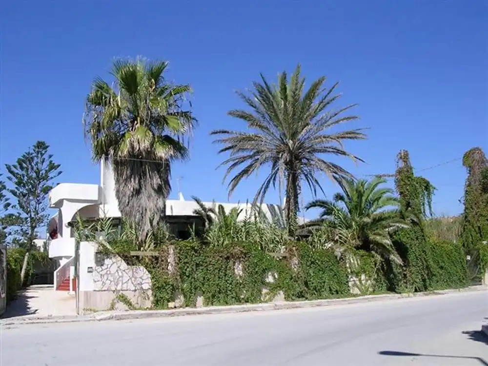 House With 3 Bedrooms in Mazara del Vallo, With Furnished Terrace - 10