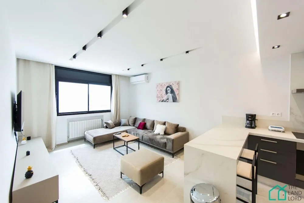 Sunset 204 Luxury 2bds With Gym