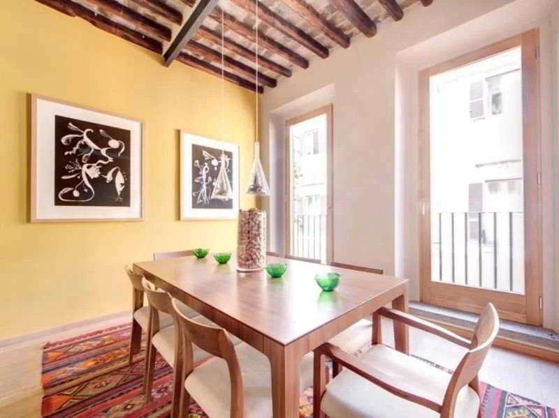 Luxury Apartment In Campo Dei Fiori