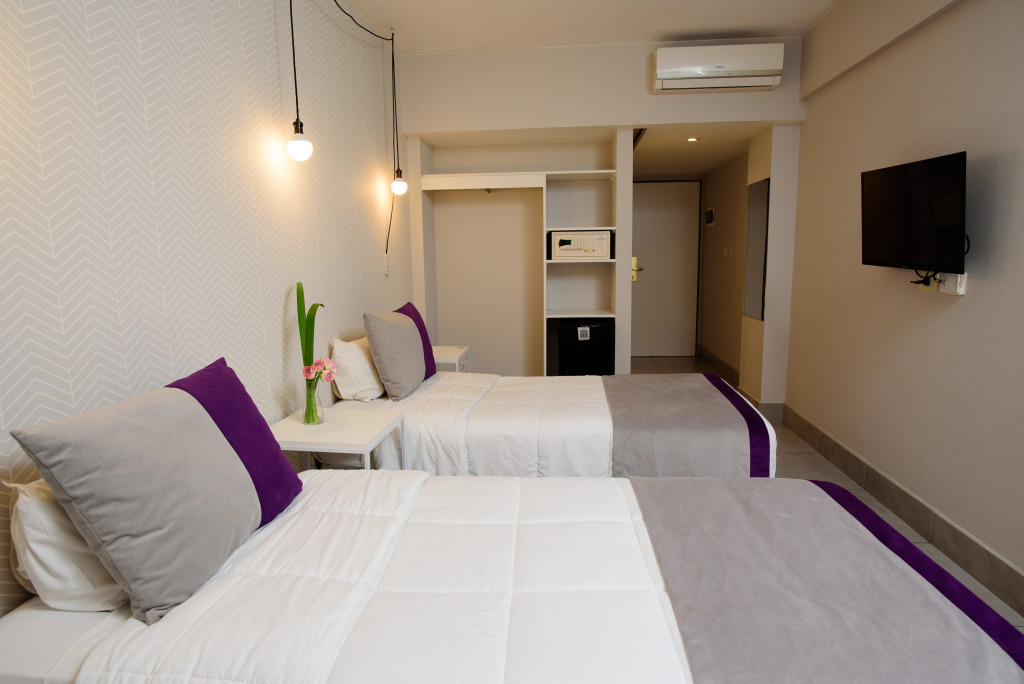 M Concept Hotel