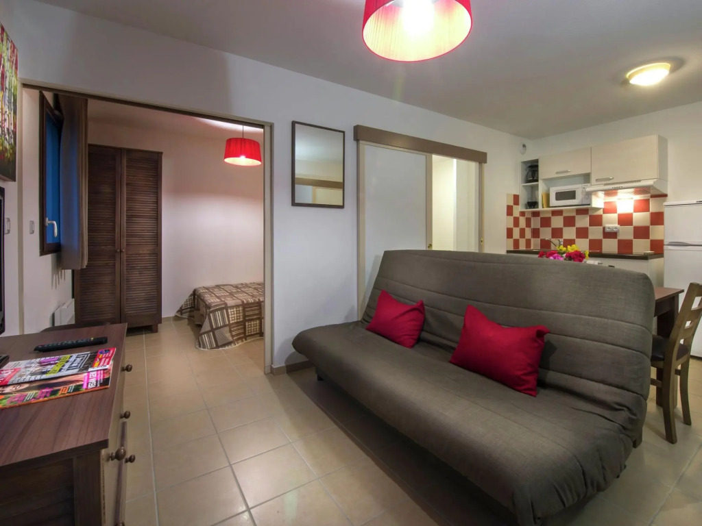 Nice apartment at a shared swimming pool in the Dordogne