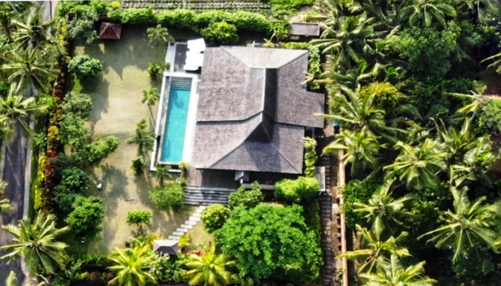 Villa Taman Kanti - 2 Bedroom private villa with swimming pool
