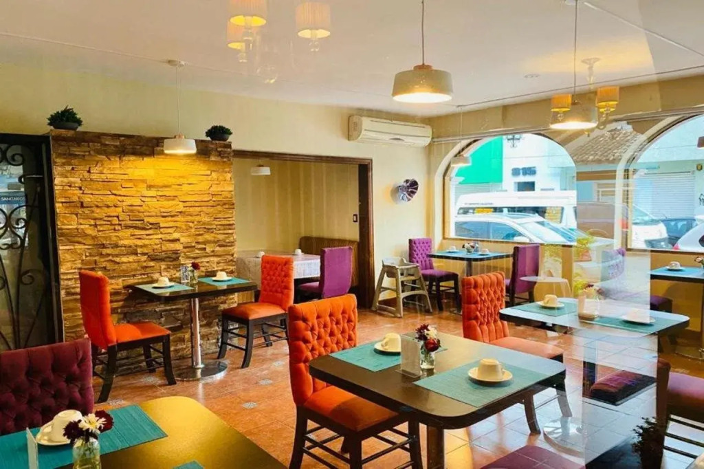 Hotel del Carmen, en el Centro- DESAYUNO Incluido