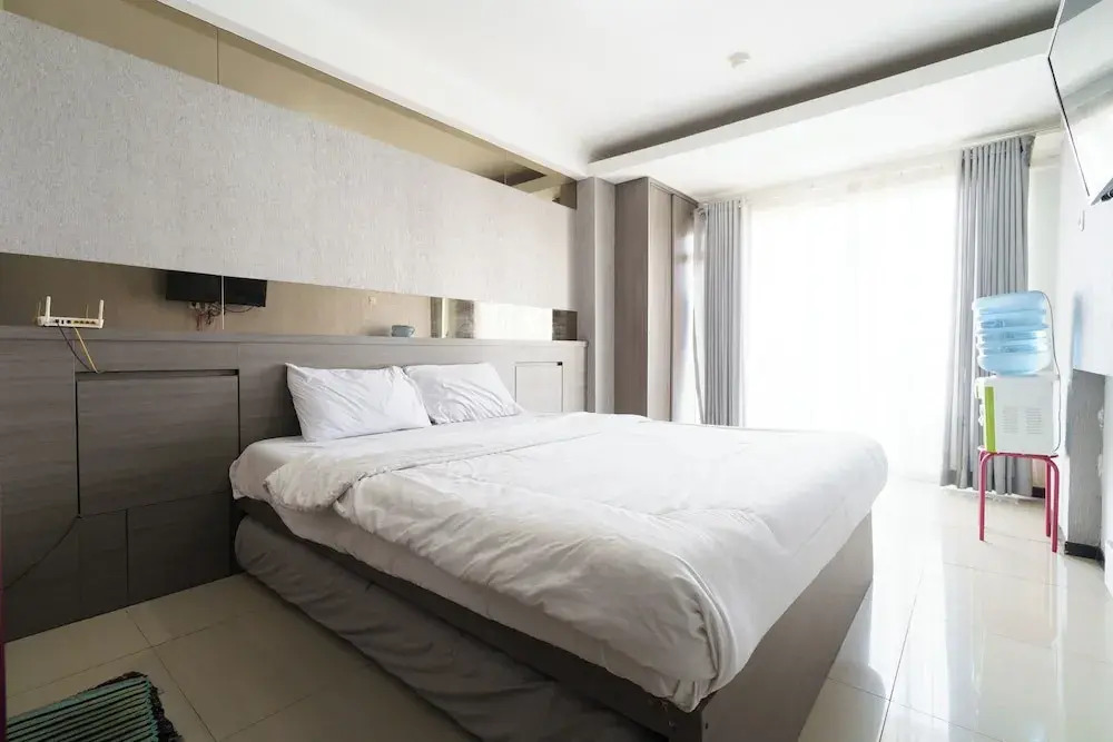 OYO 94100 Gateway Pasteur Apartment By Ilyasa