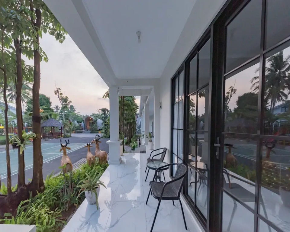 Urbanview Hotel Khayrizsan Tasikmalaya by RedDoorz