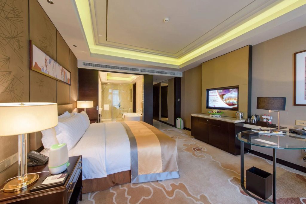 Primus Hotel Yinchuan
