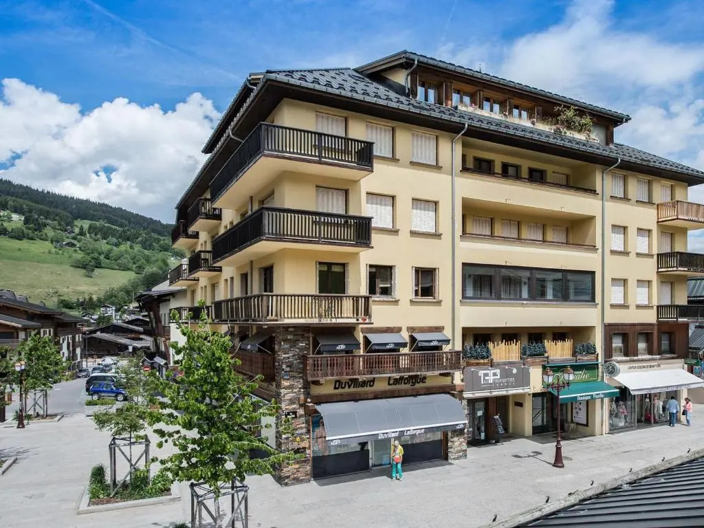 Appartement Megève, 3 pièces, 4 personnes - FR-1-453-53