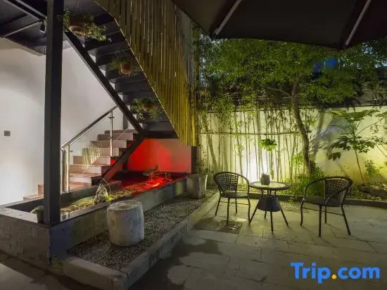 Suzhou Manshiguang · Serendipity Leisure & Holiday Inn (Pingjiang Road Zhuozheng Garden Branch)