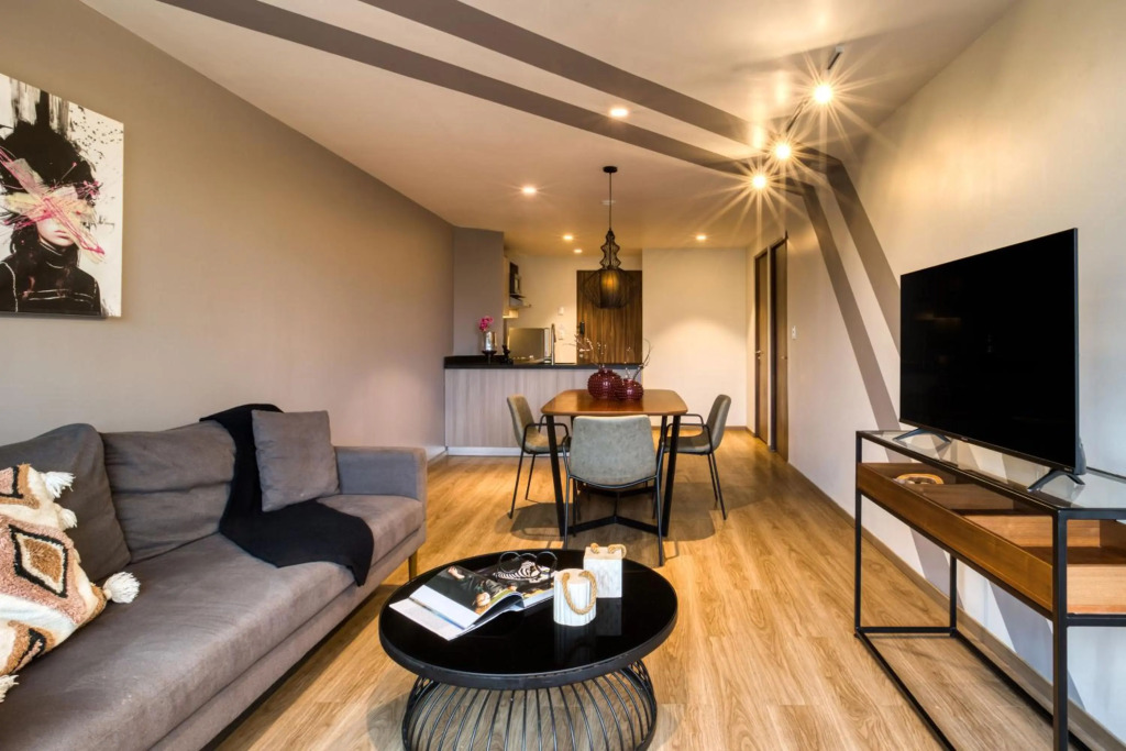 ULIV Apartments - Polanco II