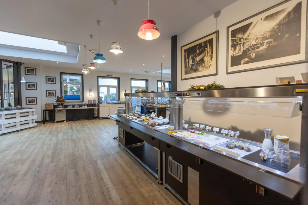 Best Western Plus Theodor Storm Hotel