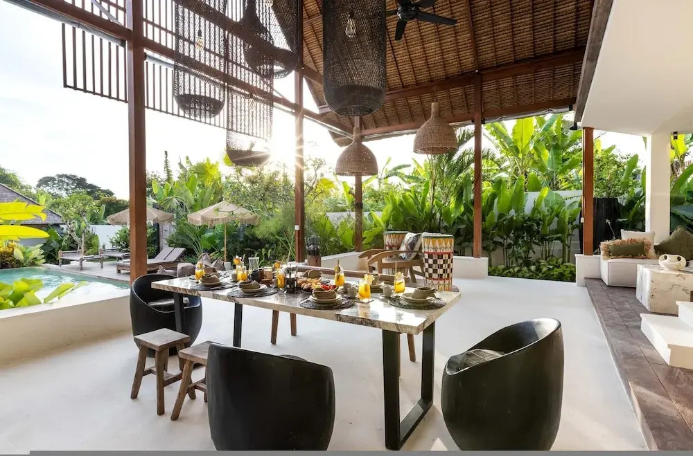 Villa Chempaka by Alfred in Bali