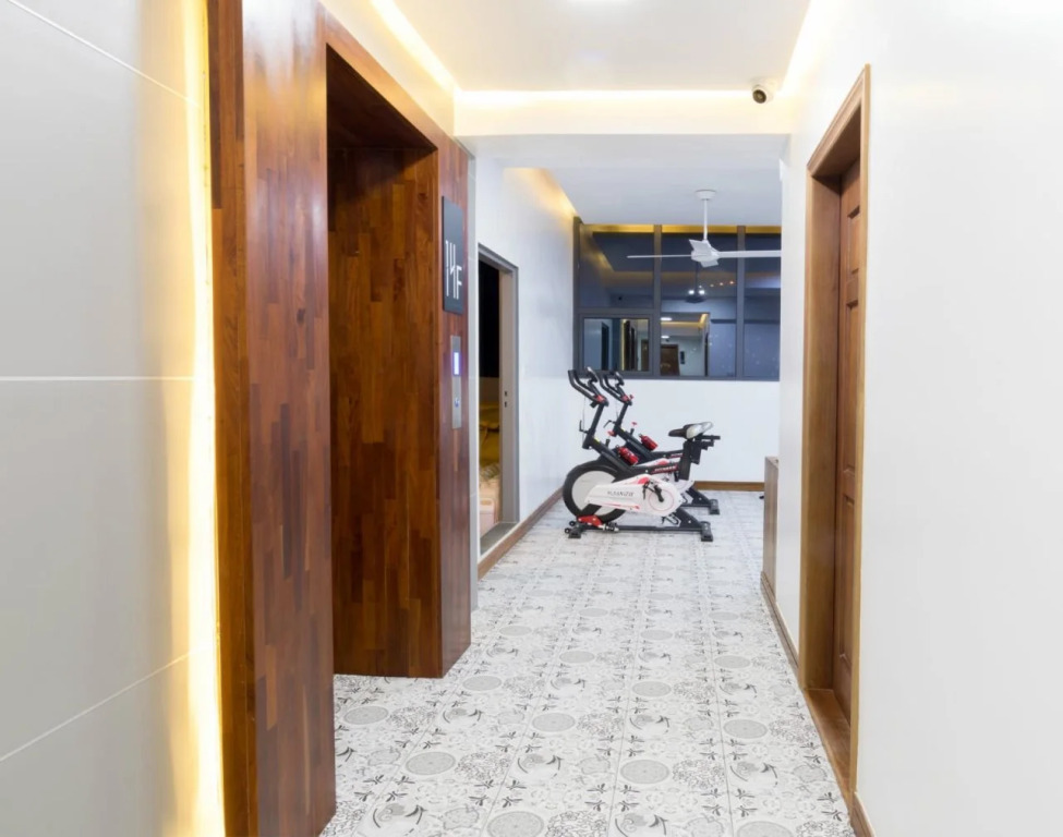 City Comfort Hotel Olympic