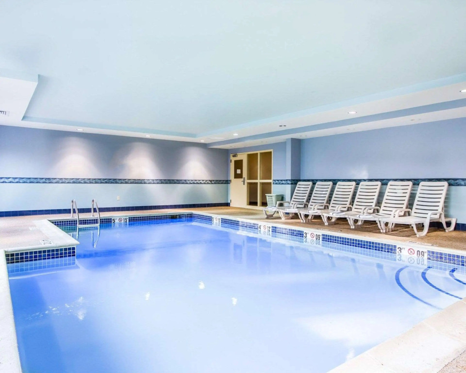 Comfort Inn & Suites Scarborough-Portland