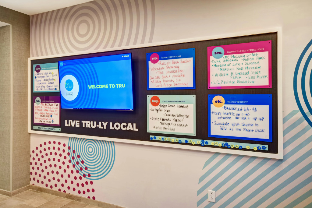 Tru By Hilton Raleigh Durham Airport