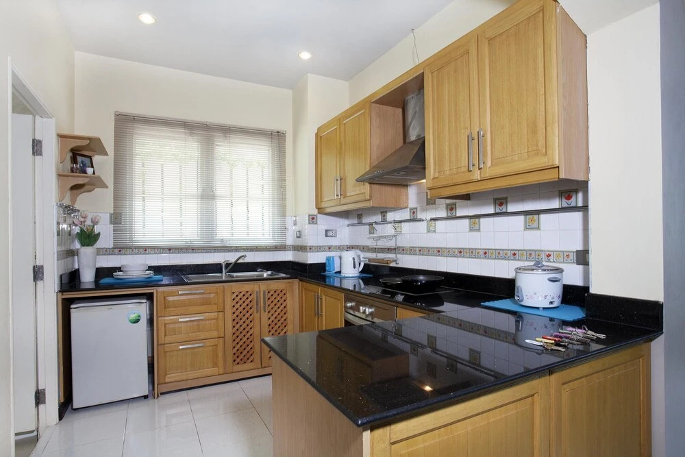 Jomtien Summertime Villa A 4 Bed