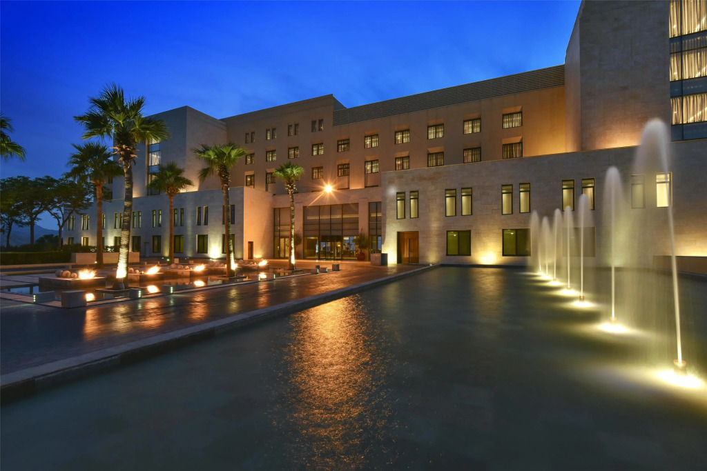 Kempinski Hotel Ishtar Dead Sea