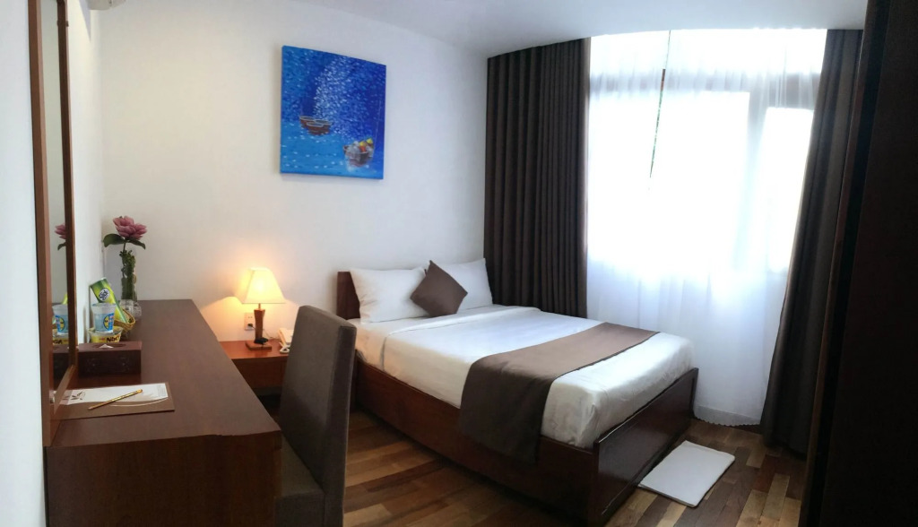Ocean Flower Hotel Da Nang