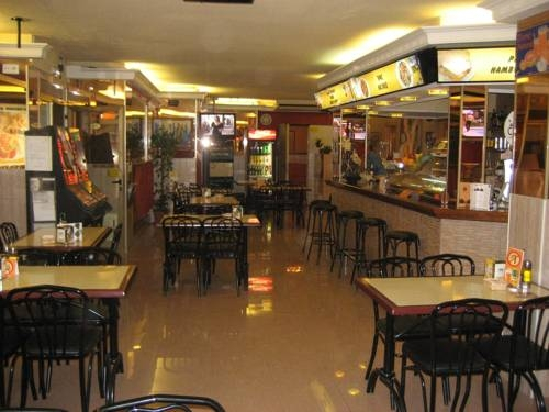 Hostal Dinamarca