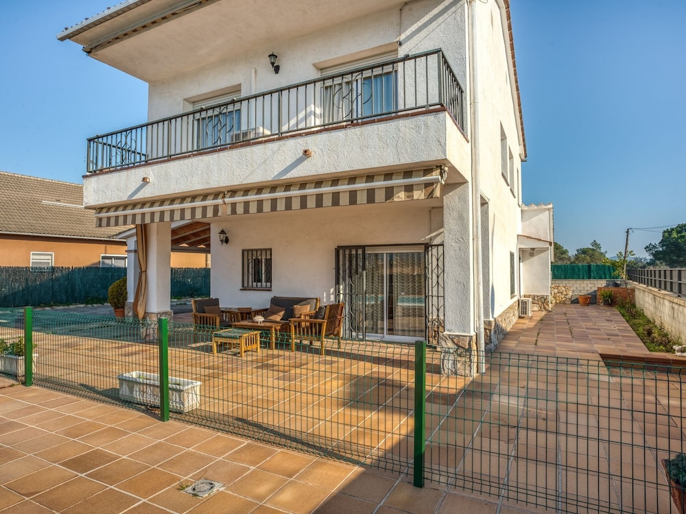 Scenic Villa in Fogars de la Selva With Swimming Pool