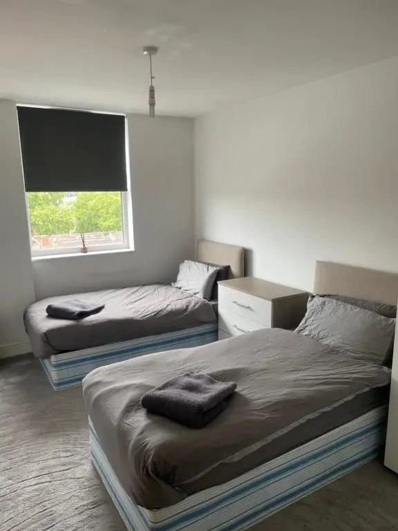 #0601 Two Bedroom Serviced Apartment - free parking
