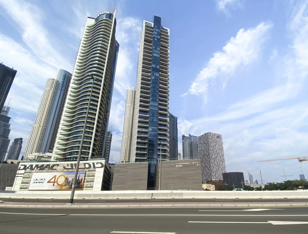 Silkhaus Burj Khalifa Area Extra Single Room