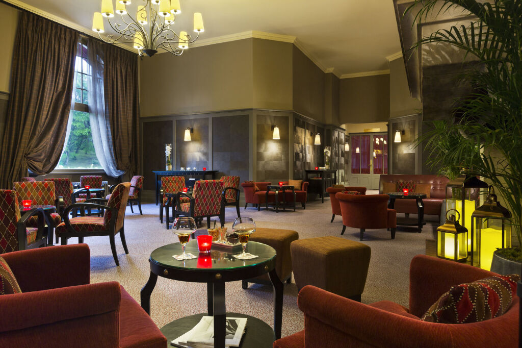 Hôtel Barrière Le Westminster