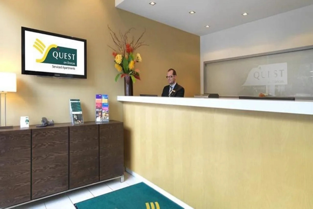 Quest on Dorcas