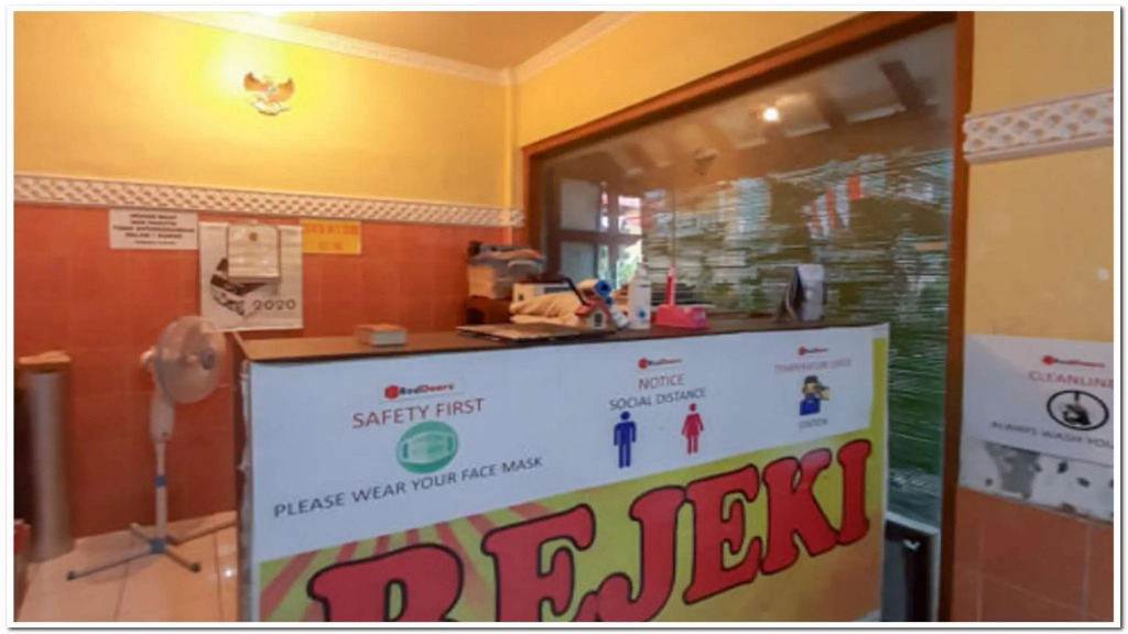 Rejeki Homestay Syariah Malioboro RedPartner