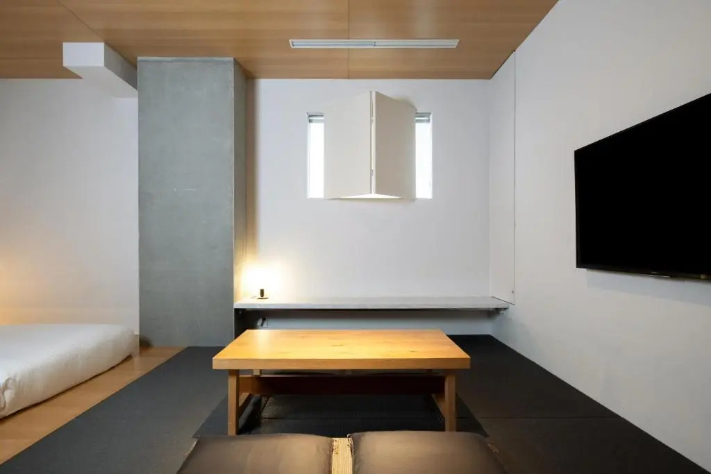 TSUGU Kyoto Sanjo by THE SHARE HOTELS