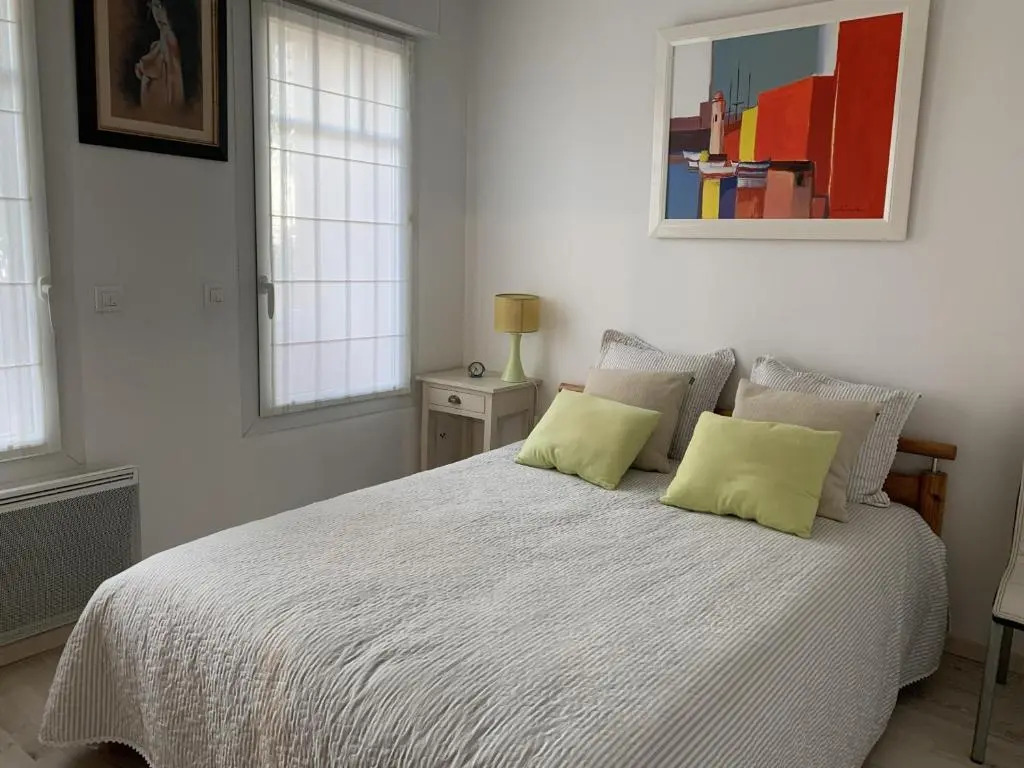Appartement Arcachon, 3 pièces, 4 personnes - FR-1-374-175