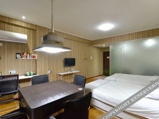 Wogo Pleaself Hotel Xianju Bus Station