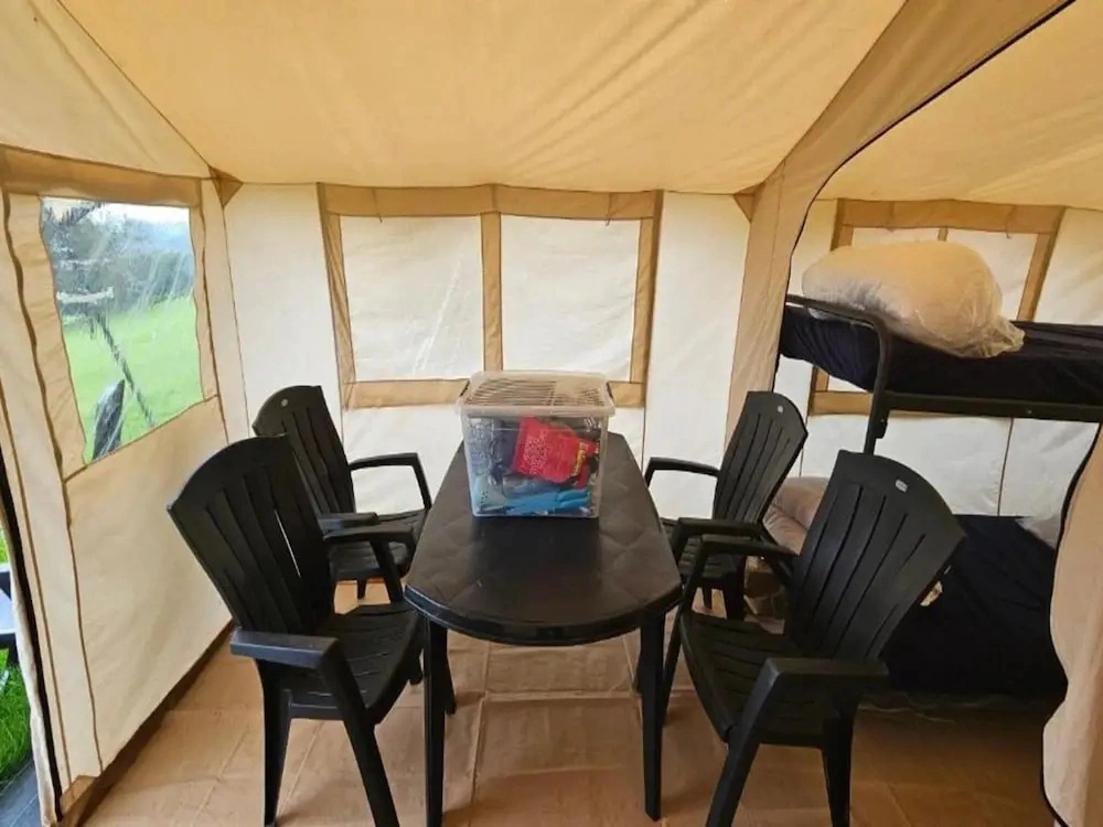 Nature Hideaway Tent in Trois-ponts