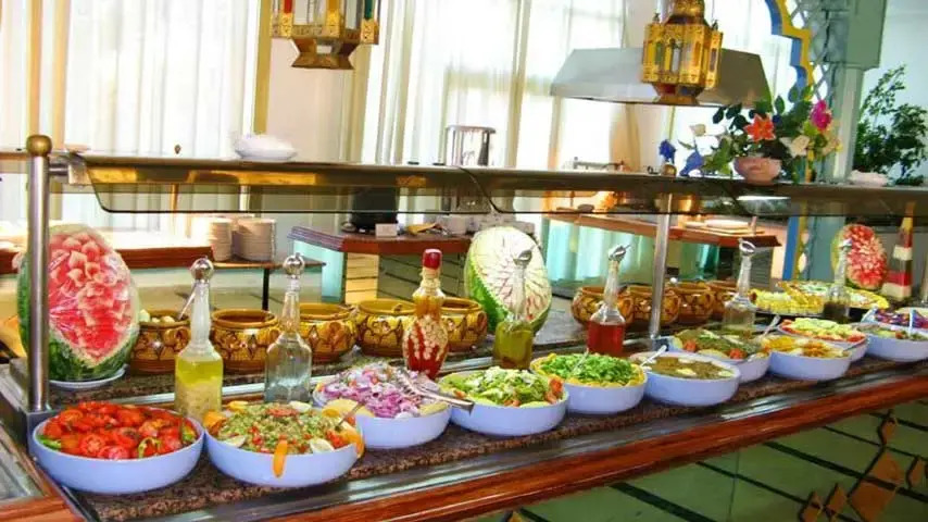 Hotel Gafsa Palace