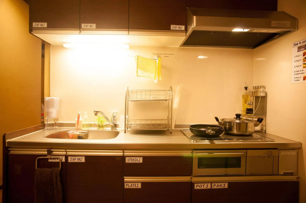 Ks House Tokyo Oasis - Quality Hostel in Asakusa