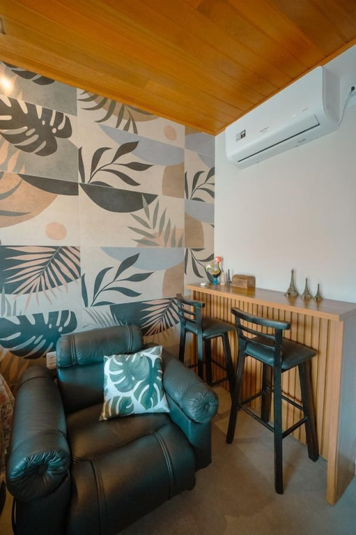 Studio Para 2 c Ar-condicionado na Barra da Lagoa