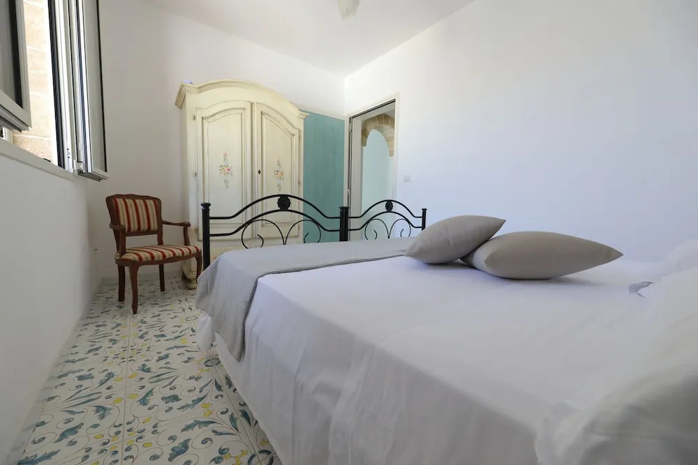 Callistos Apartment Pescoluse