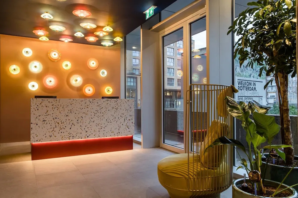 Motel One Rotterdam