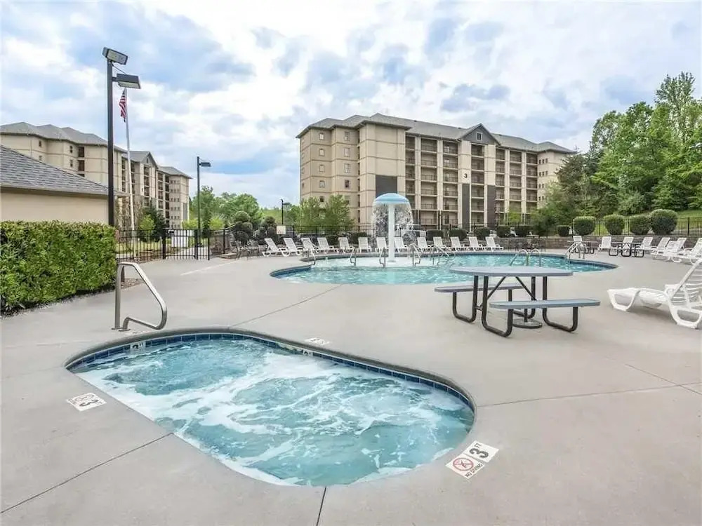 Mountain View Condo 3307