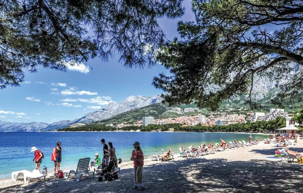 Amazing Apartment in Makarska With 2 Bedrooms and Wifi