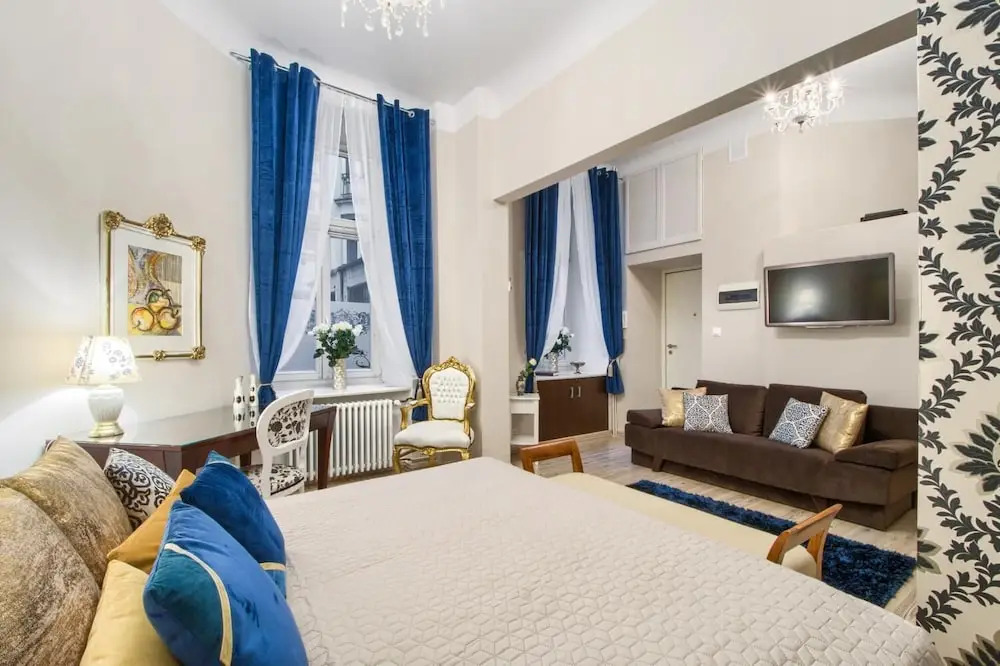 Apartment in Center of Warsaw