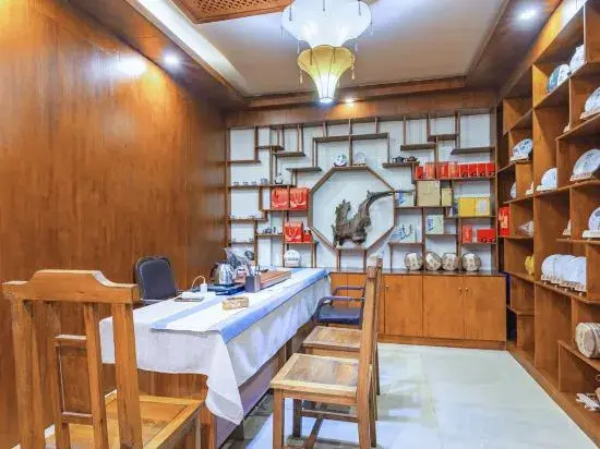 Shanshuijian Inn