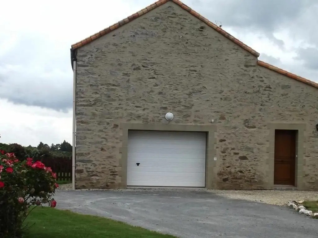 Charmante grange rénovée avec grand terrain, Wi-Fi, barbecue, proche ferme et nature - FR-1-426-131