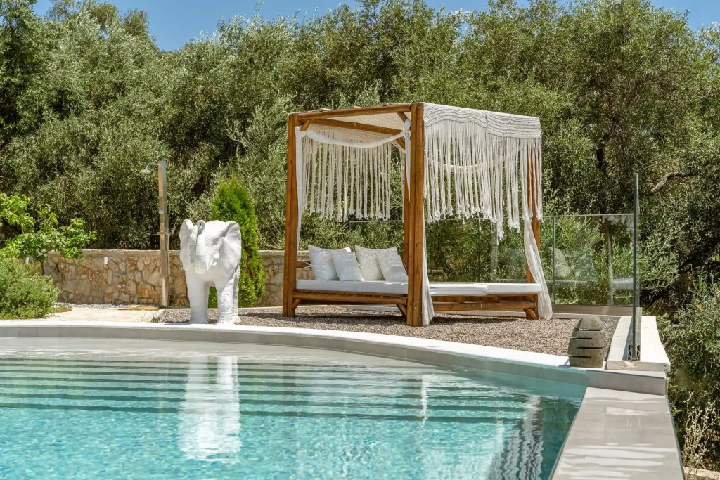 Parga Villas