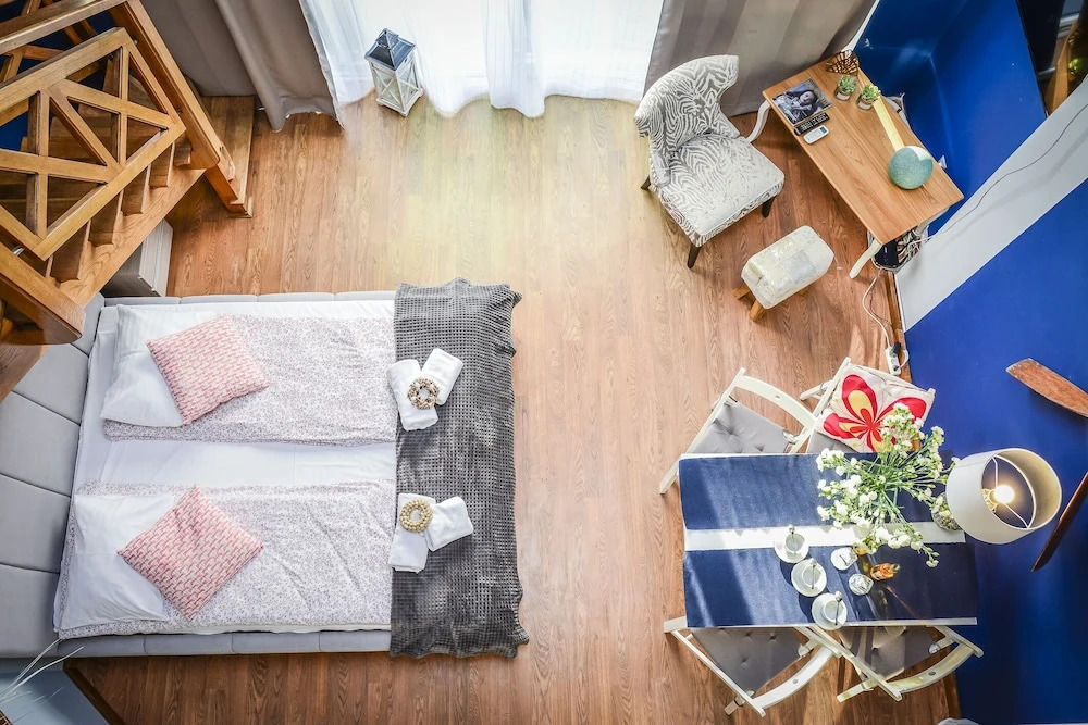 Apartamenty Na Fali