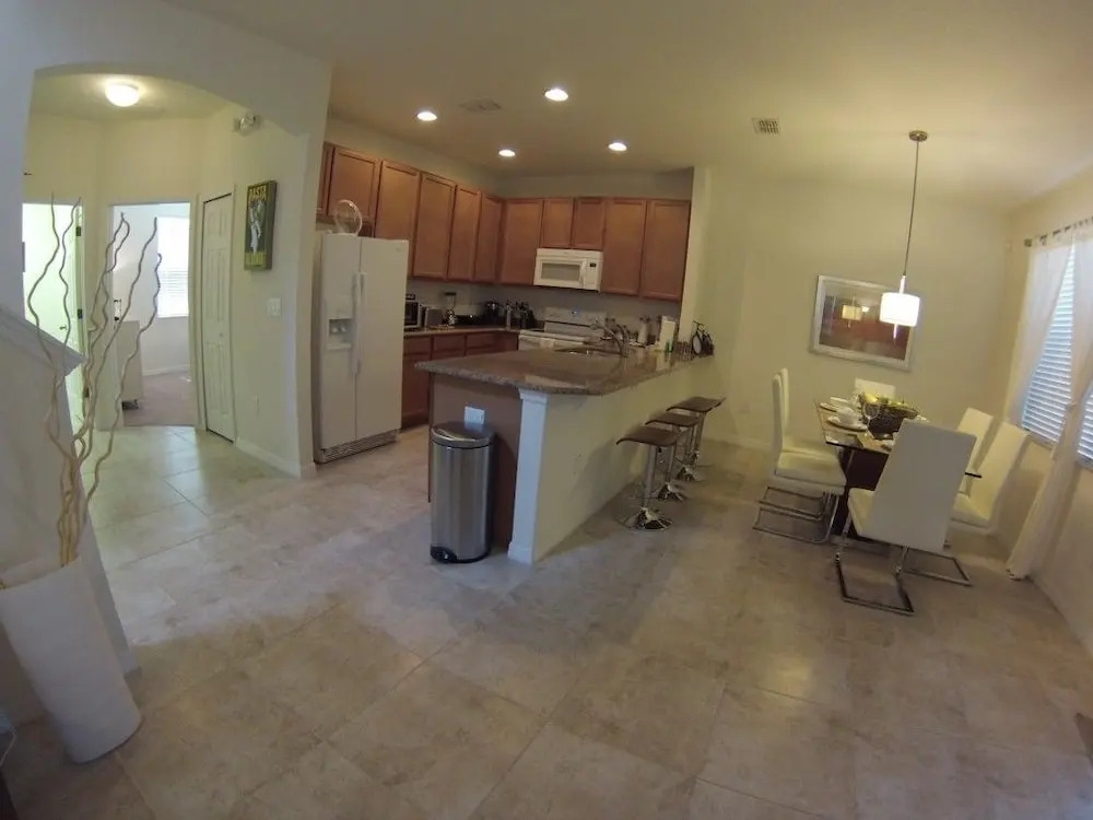 Aco63675 - Bella Vida Resort - 4 Bed 3 Baths Townhouse