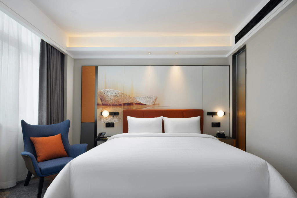 Hilton Xiamen Tong'an