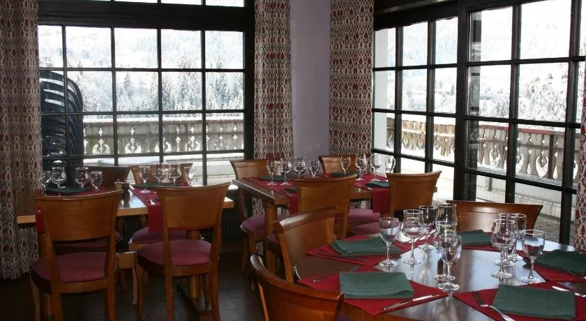 Auberge du Mont Rond
