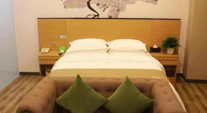 Vatica Hangzhou Xiasha Media College Hotel