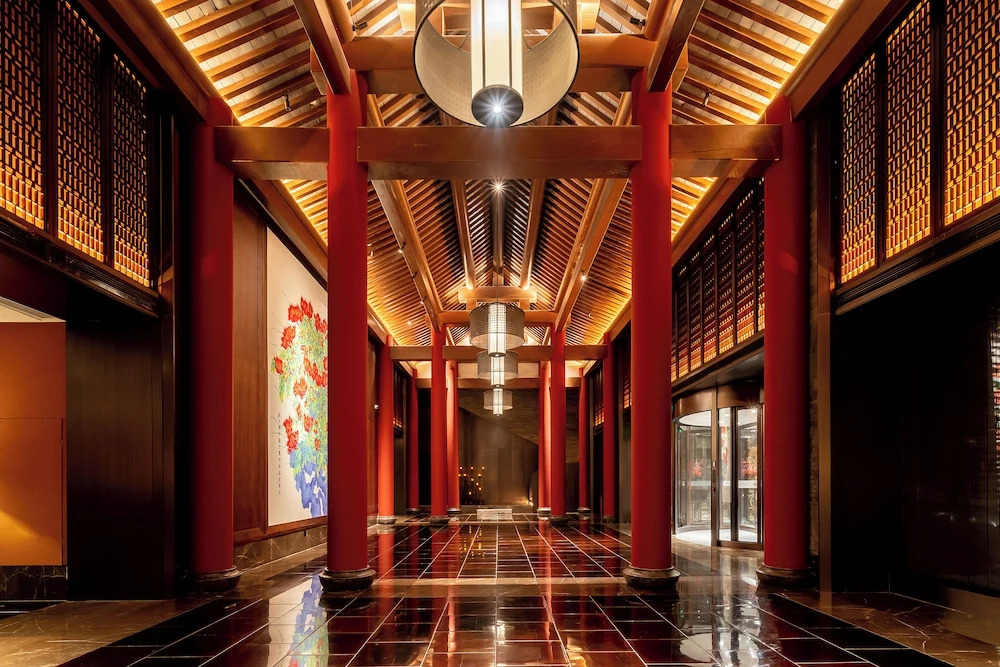 Jinan Ziyue Meixiu Hotel