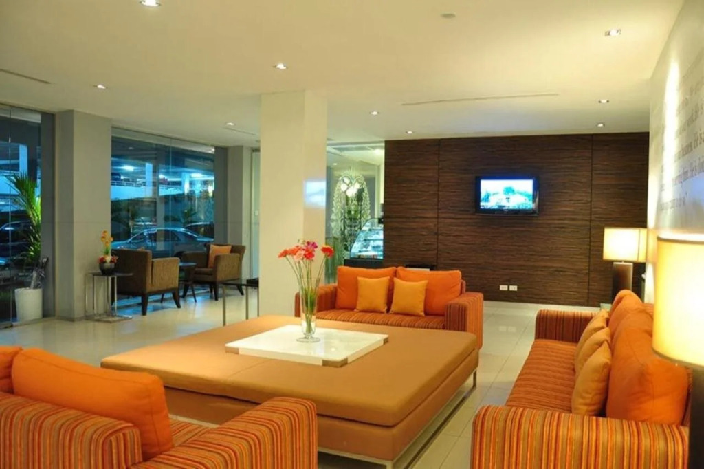 The Bedrooms Boutique Hotel Bangkok